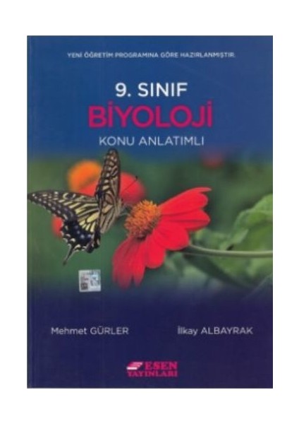 9. Sınıf Biyoloji Konu Anlatımlı