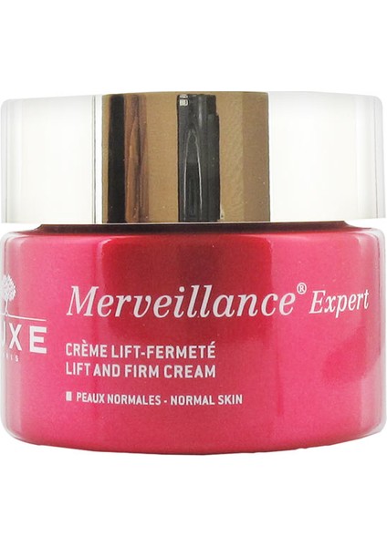 Merveillance Expert Lift And Firm Cream 50ml