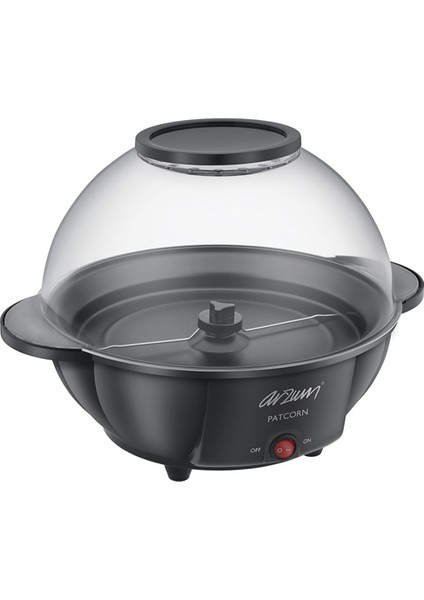Ar258 Patcorn Yağlı Mısır Patlatma Makinesi