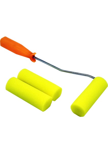 5 Cm Sünger Rulo 3'Lü Set