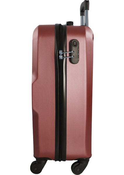 Bordo Kabin Boy Küçük Valiz Wx210 fiyatları