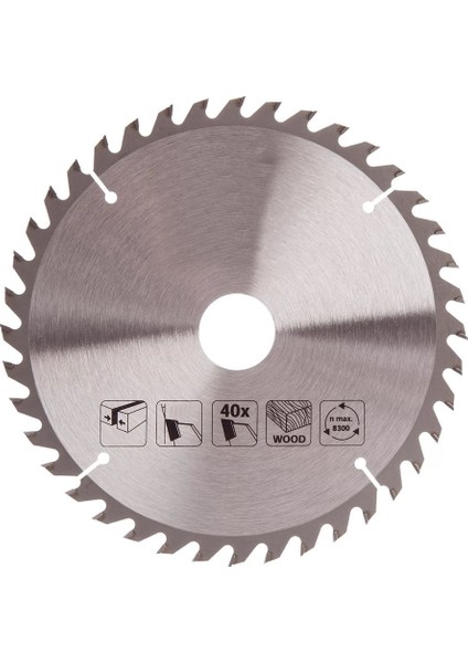 402087 185Mm Profesyonel Daire Testere Bıçağı