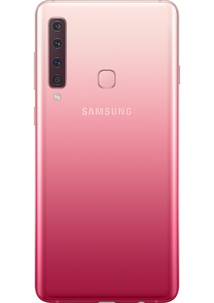 Galaxy A9 2018 128 GB (Samsung Türkiye Garantili) Şeker Pembesi