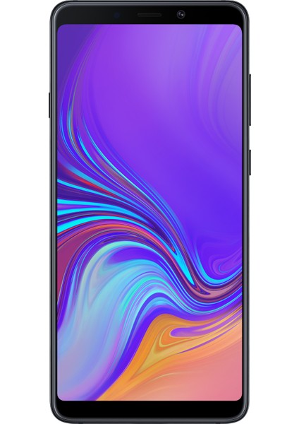 Galaxy A9 2018 128 GB (Samsung Türkiye Garantili) Gece Siyahı