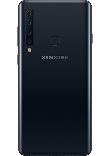 Galaxy A9 2018 128 GB (Samsung Türkiye Garantili) Gece Siyahı