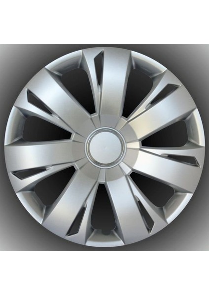 Sks 4116 J Jant Kapagı Çatlamaya, Kırılmaya Dayanıklı