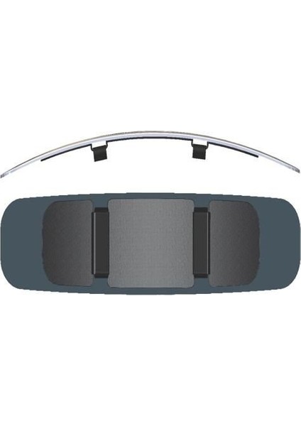 İç Dikiz Aynası Geçme Cici 4 275Mm * 80Mm