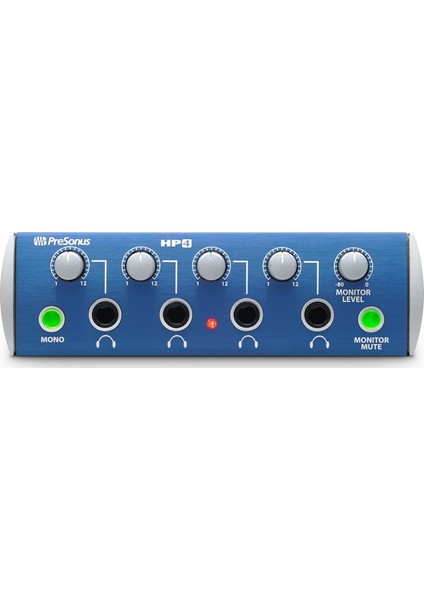 HP4 (Dört Kanal Kulaklik Amplisi)