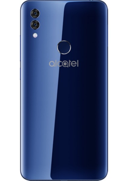 5V 32 GB (Alcatel Türkiye Garantili) Mavi modelleri