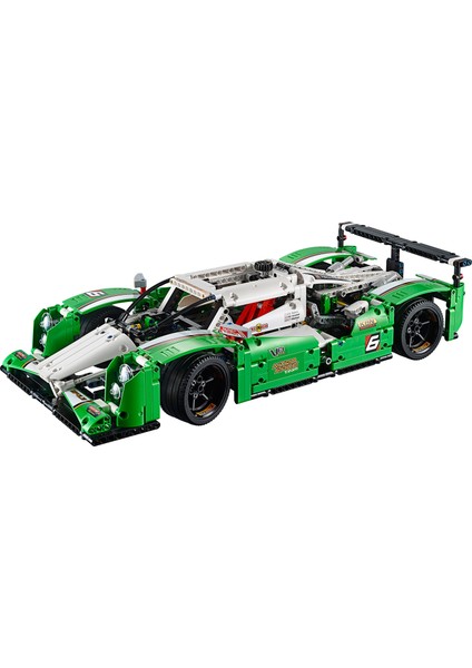 Technic 42039 24 Hours Race Car