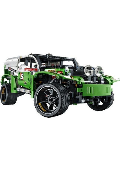 Technic 42039 24 Hours Race Car