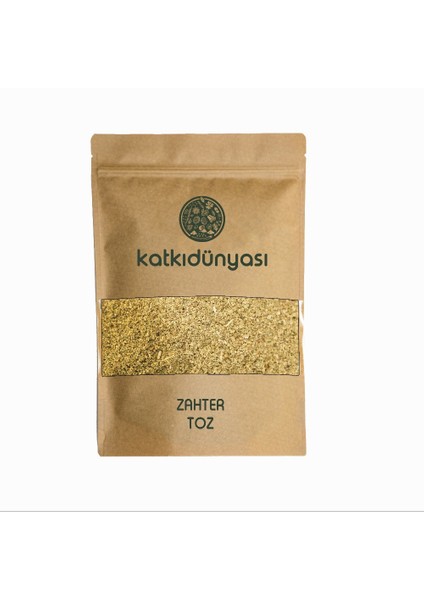 Zahter Toz 100 gr