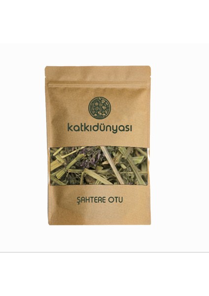 Şahtere Otu 50 gr