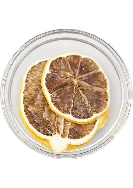 Kurutulmuş Limon Dilimi 50 gr