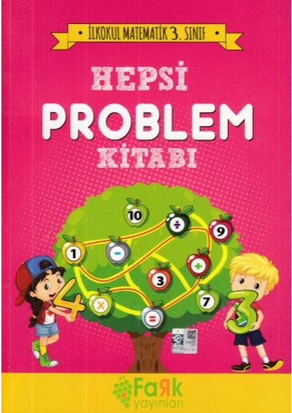 Hepsi Problem Kitabı 3. Sınıf - Veysel Yıldız