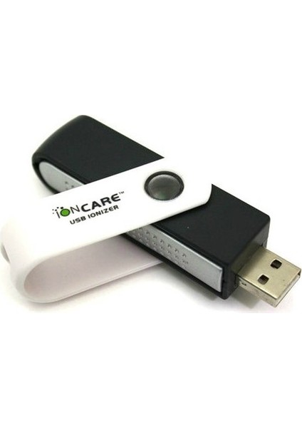 Usb İonizer İyonizer Usb Hava Temizleyici Polen Alerjen Temizleyici