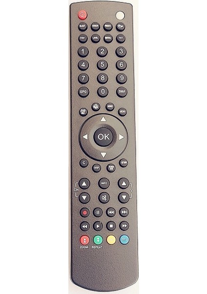 Vestel Seg Nexon Uyumlu Lcd Led Tv Kumandası