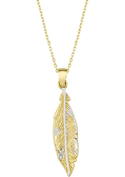 AltınSepeti Altın Tüy Kolye AS1378KL fiyatları