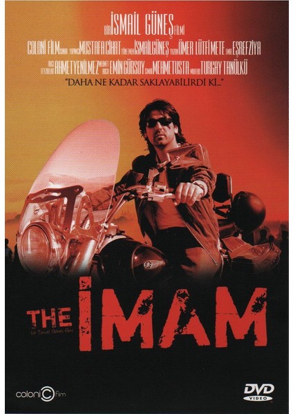 The İmam Dvd Film