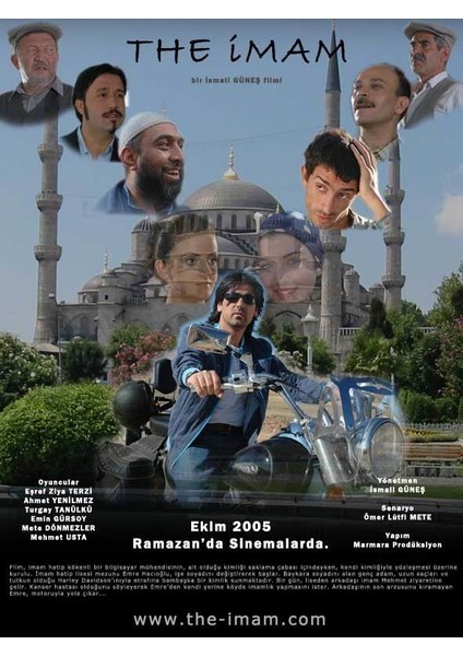 The İmam Dvd Film