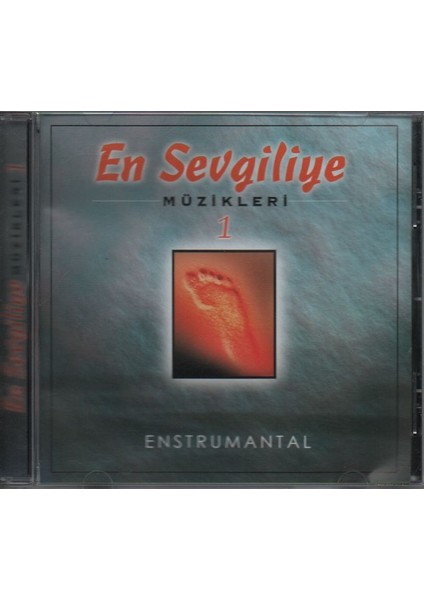 Dursun Ali Erzincanlı - En Sevgiliye Müzikleri - 1 Albüm - Cd