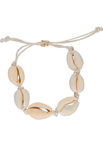 Bayan Asansörlü İstiridye Bileklik Ps0503