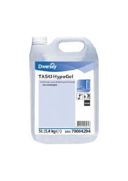Hypogel Genel Amaçlı Hijyenik Yüzey Temizleyicisi 5lt
