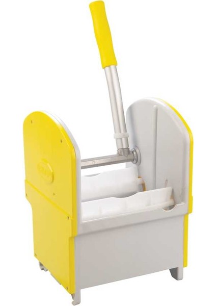 Yedek Pres Plastik Sarı