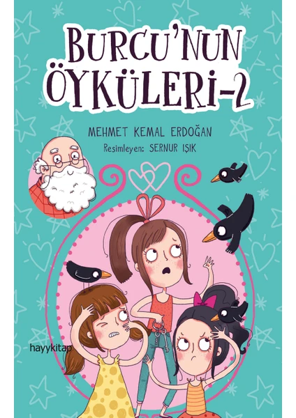 Burcu’nun Öyküleri 2 - Mehmet Kemal Erdoğan