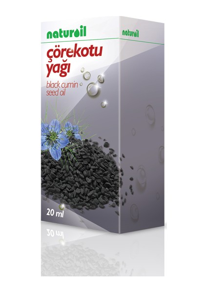 Çörekotu Yağı 20 ml