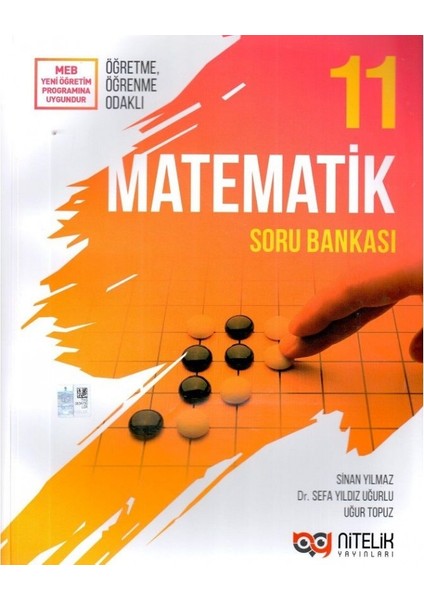 11. Sınıf Matematik Soru Bankası - Sefa Yıldız Uğurlu - Sinan Yılmaz