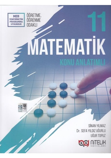 11. Sınıf Matematik Konu Anlatımı - Sinan Yılmaz