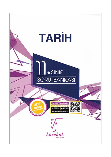 11. Sınıf Tarih Soru Bankası