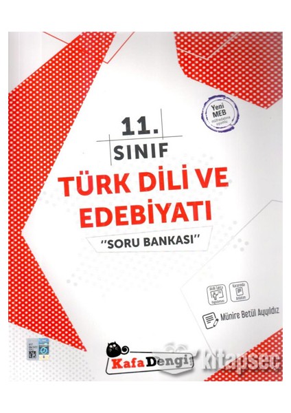 11.Sınıf Türk Dili ve Edebiyatı Soru Bankası