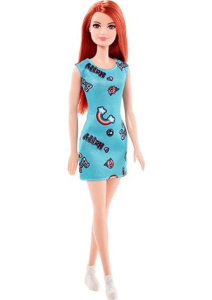 Şık Barbie Bebek