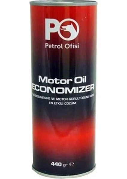 Petrol Ofisi Motor Yağ Katkısı Economizer 440 Gr.