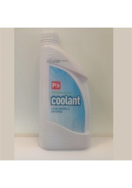 Coolant Kırmızı Antifriz 1 Litre