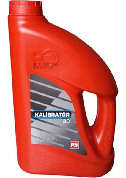 Kalibratör 30 - 3 Litre