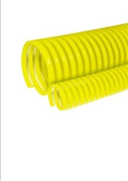 3'lük Sarı Verici Hortum 1 Metre