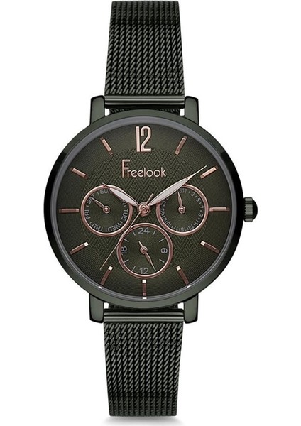 F.1.1078.08 Kadın Kol Saati