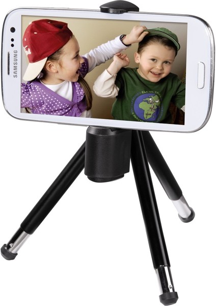 HM.4104 2in1 Telefon Tutacağı ve Tripod