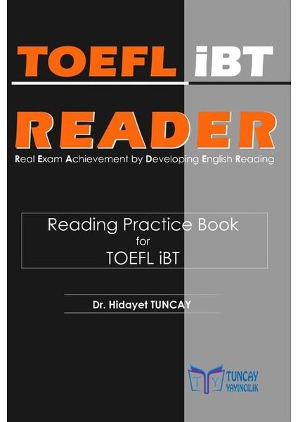 Toefl İbt Reader