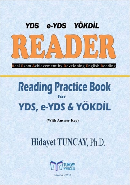 Yds E-Yds Yökdil Reader