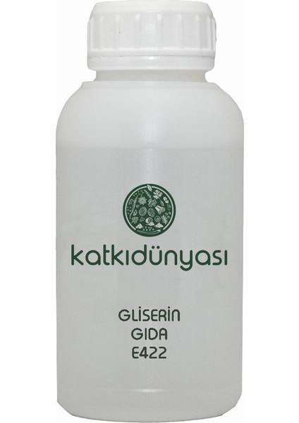 Katkı Dünyası Gliserin (Gıda) E422 100 gr