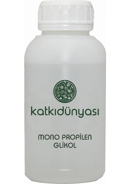 Katkı Dünyası Mono Propilen Glikol 100 gr