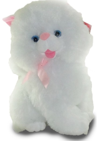 Sevimli Kokoş Peluş Kedi