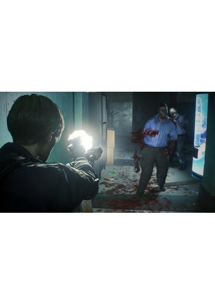 Resident Evil 2 Remake PS4 Oyun