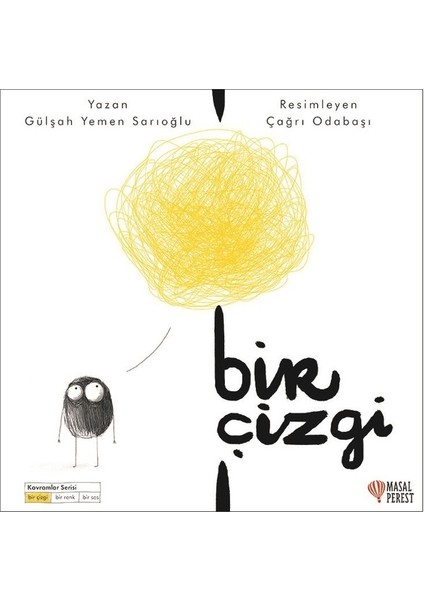 Bir Çizgi - Gülşah Yemen Sarıoğlu