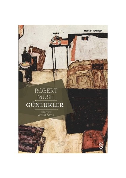 Günlükler - Robert Musil