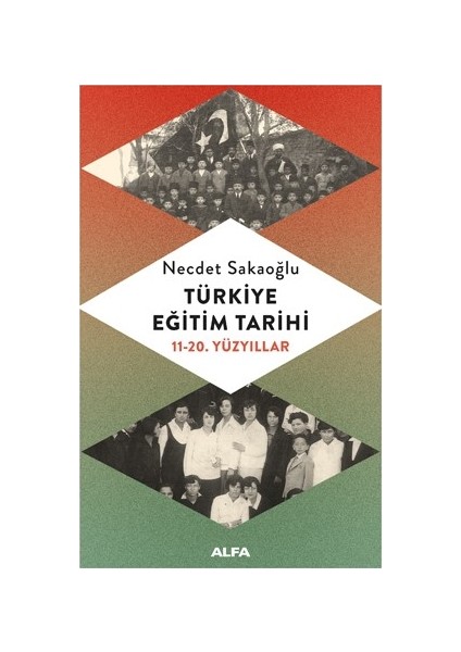 Türkiye Eğitim Tarihi - Necdet Sakaoğlu